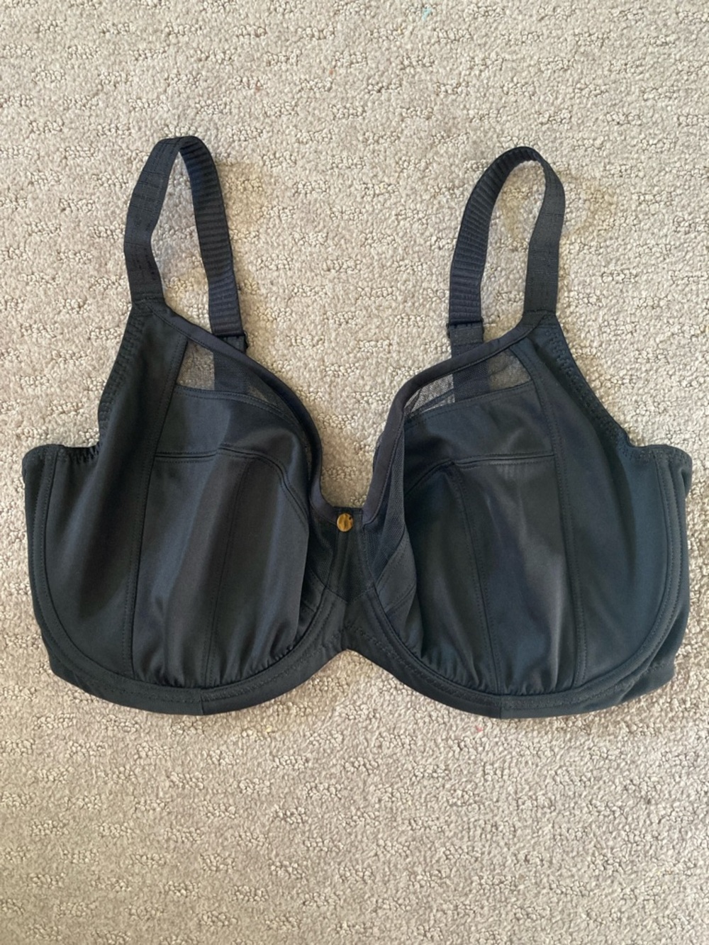 UNDERSTANCE Spacer Air Quinn Flexwire bra, 34H.